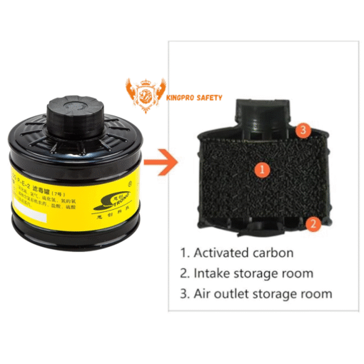 KING PRO ToxicShield Filter 007