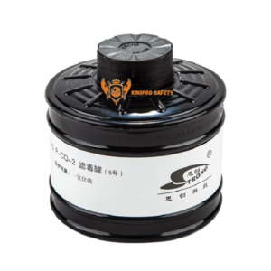 KING PRO ToxicShield Filter 005 - Phin lọc cho mặt nạ phòng độc