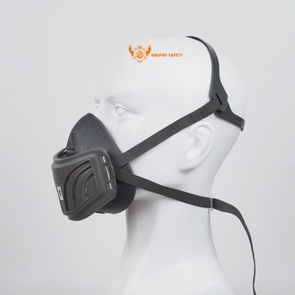 KING PRO HighFlow Mask (Rubber)