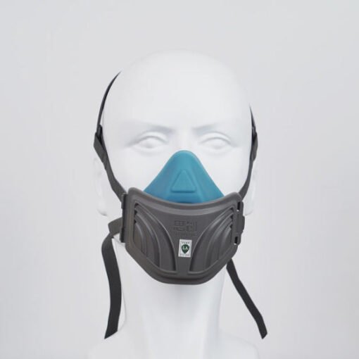 Mặt nạ phòng độc KING PRO HighFlow Mask KP-HF-001 - Ảnh 3