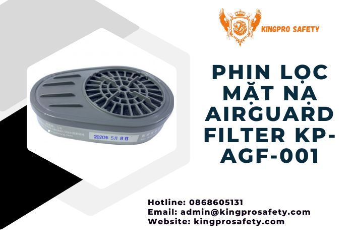 Phin lọc mặt nạ AirGuard Filter KP-AGF-001