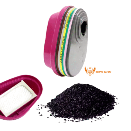 Phin lọc cho mặt nạ phòng độc KING PRO Ultra Filter