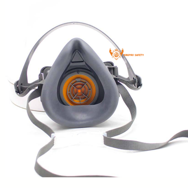 KING PRO HighFlow Mask (Rubber)