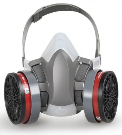 Mặt nạ phòng độc Shield Mask (Half) KP-SM-040-H