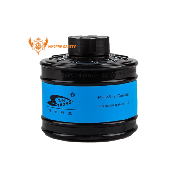 Phin lọc mặt nạ phòng độc KING PRO ToxicShield Filter 008