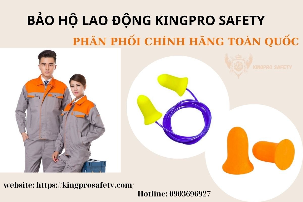 Nút tai bảo hộ lao động