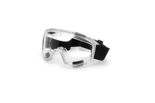 Kính bảo hộ KingPro CROWNGUARD KP-7521 Clear - Ảnh 2
