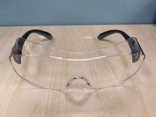 Kính bảo hộ KP-7691 Clear - Ảnh 3