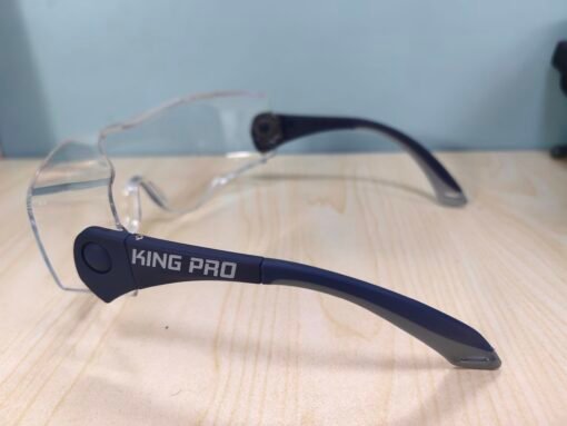Kính bảo hộ KP-7691 Clear - Ảnh 5