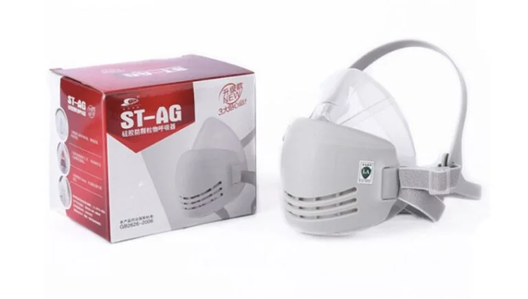 Mặt nạ phòng độc DustDefense Mask KP-DD-001