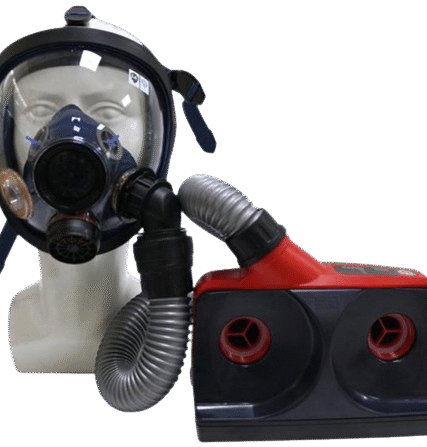Mặt Nạ Phòng Độc KING PRO GasSafe PAPR KPG-001