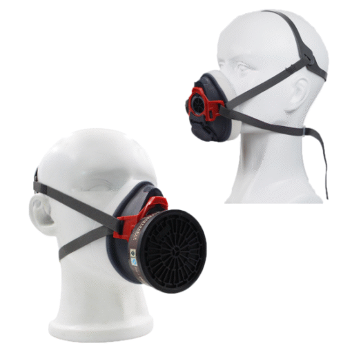 Mặt nạ phòng độc KING PRO VentSafe Mask (Gas) KP-VS-001 - Ảnh 3