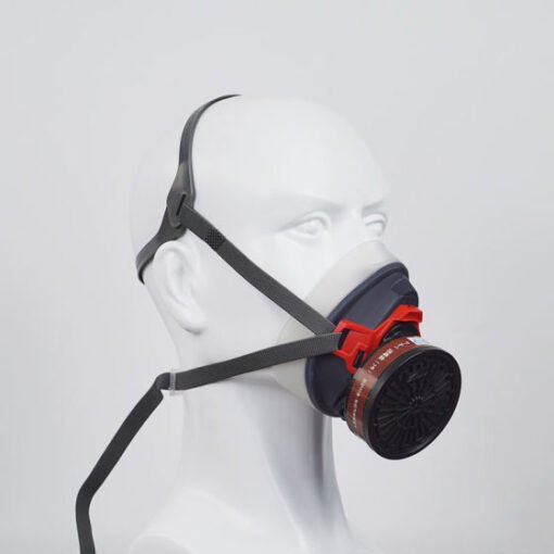 Mặt nạ phòng độc KING PRO VentSafe Mask (Gas) KP-VS-001 - Ảnh 2