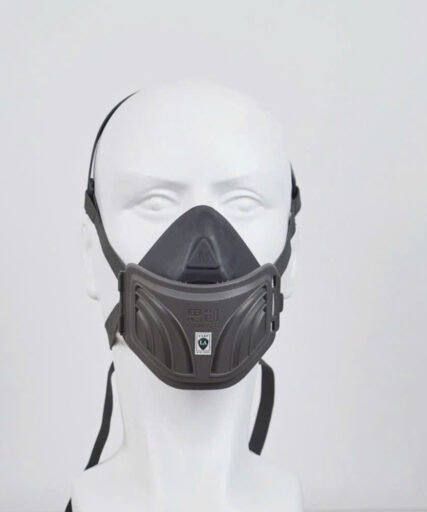 Mặt nạ phòng độc KING PRO HighFlow Mask (Rubber) KP-HF-002