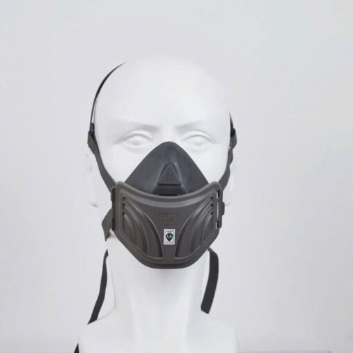 Mặt nạ phòng độc KING PRO HighFlow Mask (Rubber) KP-HF-002