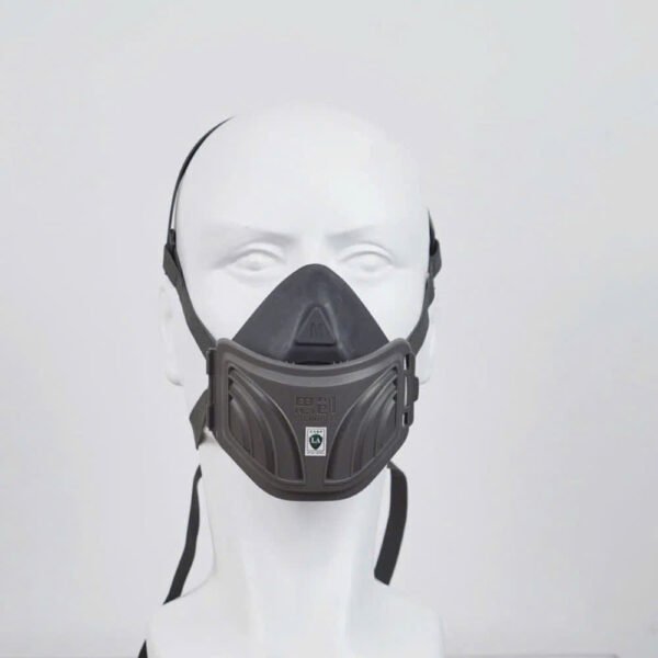 Mặt nạ phòng độc KING PRO HighFlow Mask (Rubber) KP-HF-002