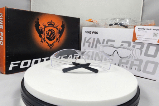 Kính bảo hộ lao động KingPro KP2222 - Ảnh 3