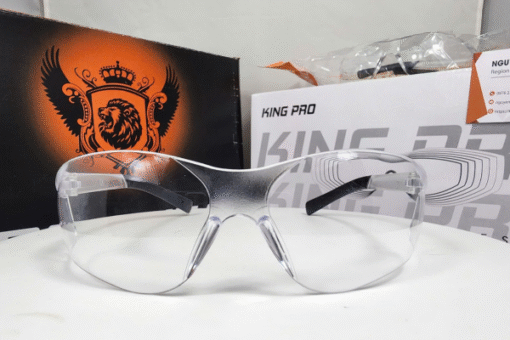 Kính bảo hộ lao động KingPro KP2222 - Ảnh 2