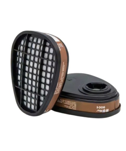 Phin lọc hơi hữu cơ HUGUARD 8001