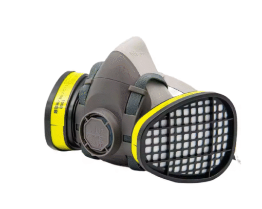 Phin Lọc Khí Axit HUGUARD 8002 - Ảnh 5