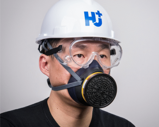 Phin lọc độc khí Gas HUGUARD 5003 - Ảnh 5