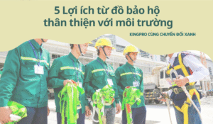 5 lợi ích từ đồ bảo hộ