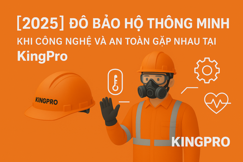 Đồ bảo hộ thông minh