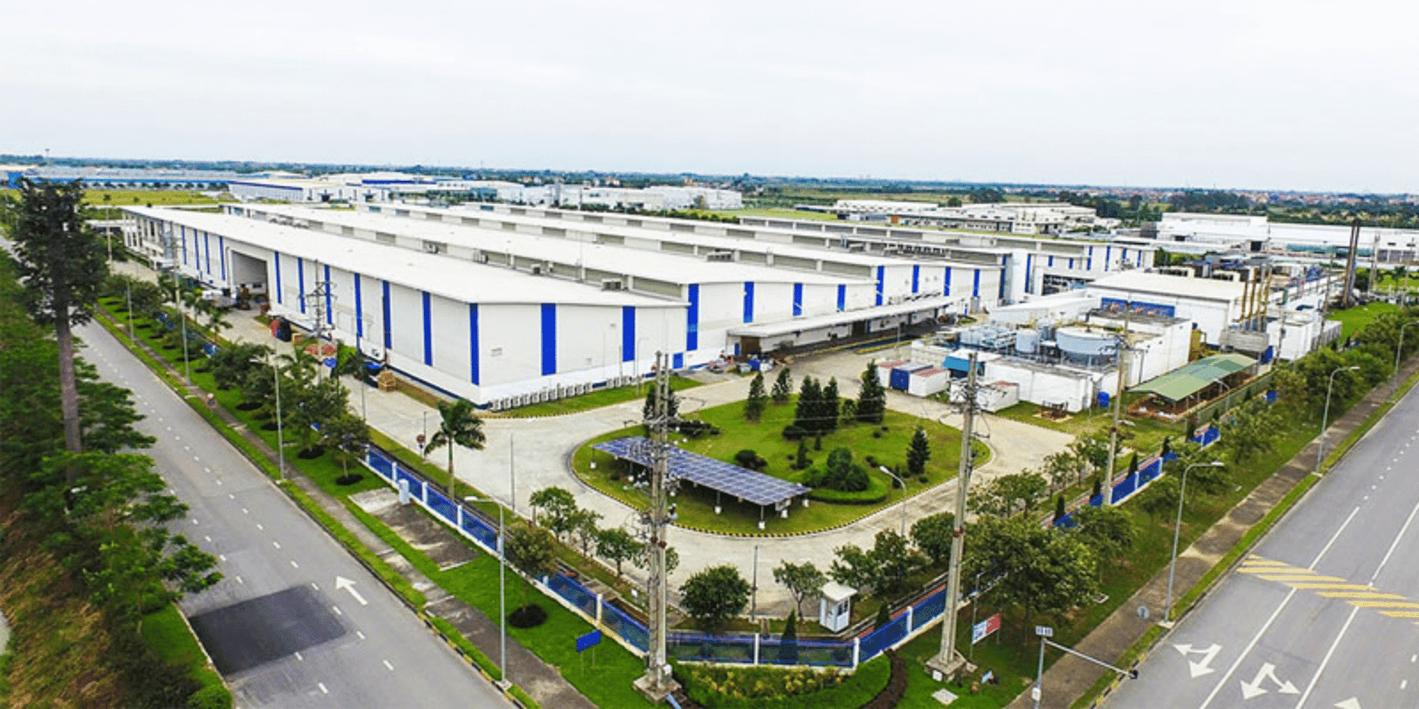“Thủ phủ công nghiệp” với nhu cầu thiết bị bảo hộ tăng trưởng mạnh