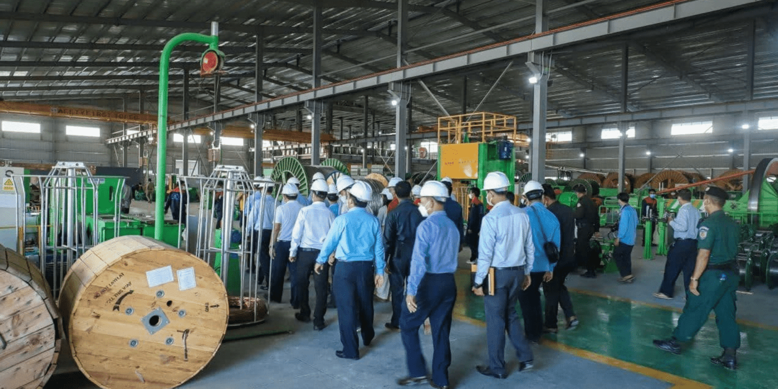 Ưu thế lớn cho các thương hiệu thiết bị bảo hộ chất lượng cao