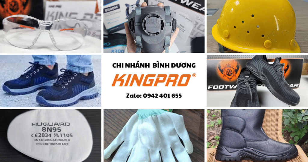 KingPro Bình Dương