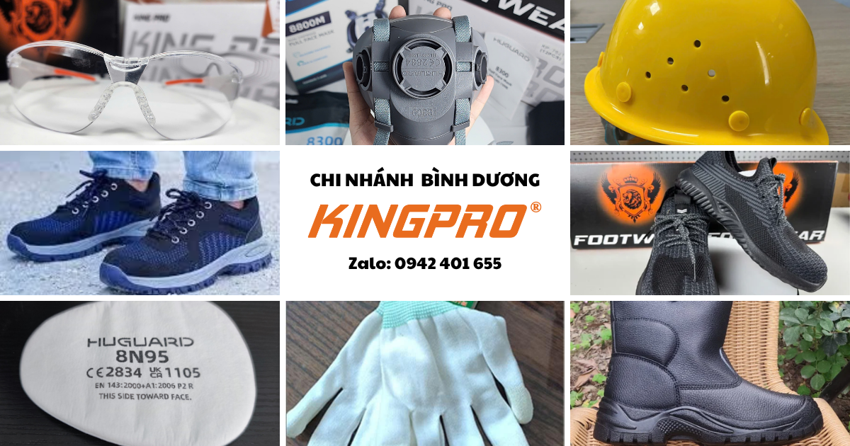 KingPro Bình Dương