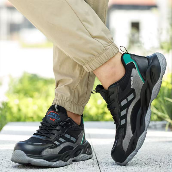 Giày bảo hộ KingPro HJ-301