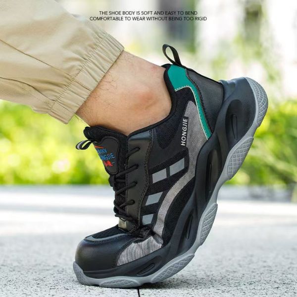 Giày bảo hộ KingPro HJ-301