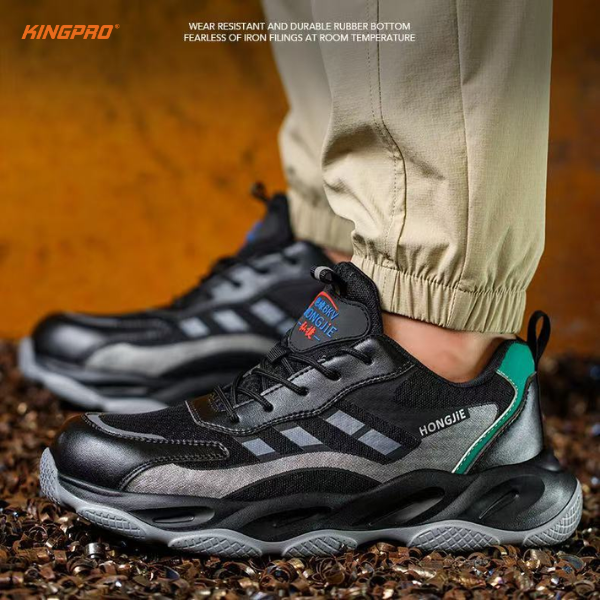 Ứng dụng của giày bảo hộ KingPro HJ-301