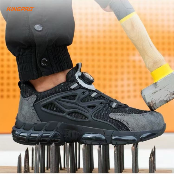 Ứng dụng của giày bảo hộ KingPro HJ-302