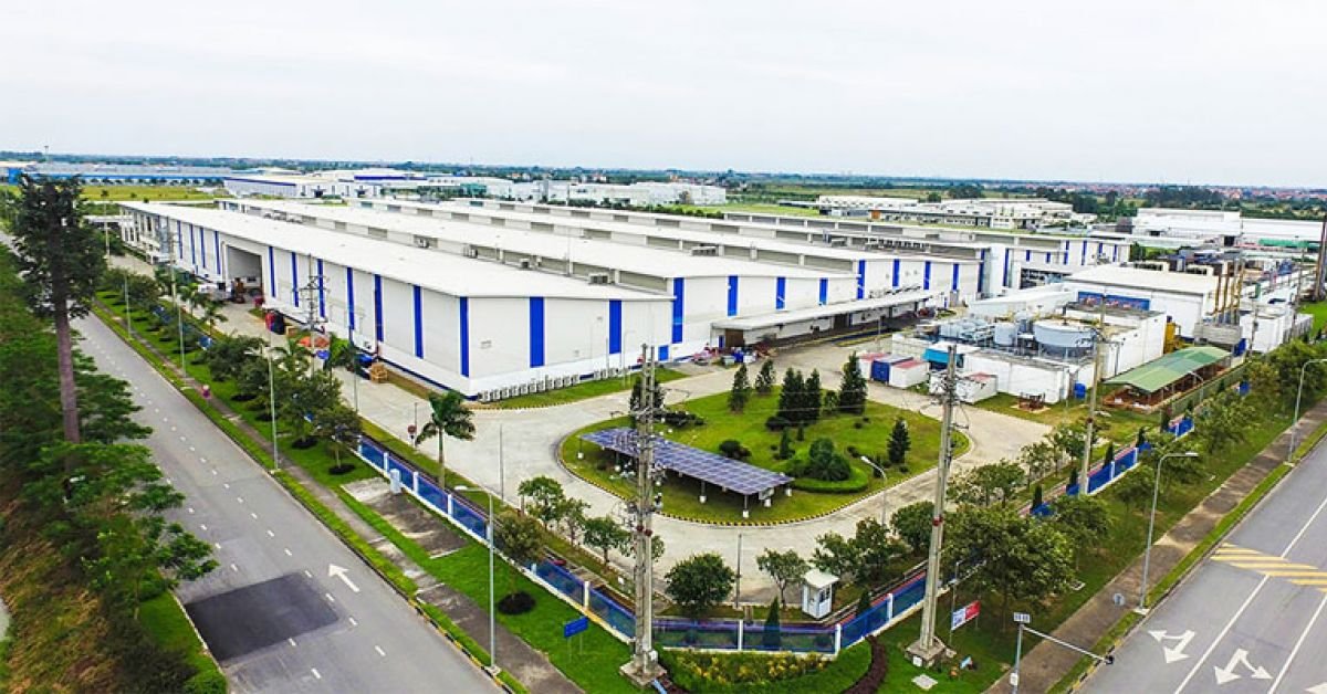 Bắc Ninh là “thủ phủ công nghiệp” của miền Bắc