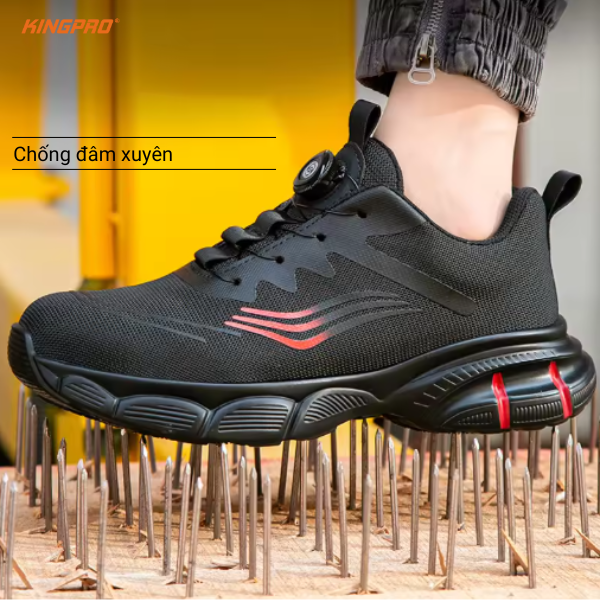 Tính năng của giày bảo hộ S114