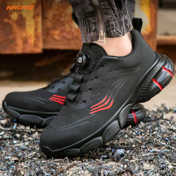 Ứng dụng của giày bảo hộ KingPro Antares