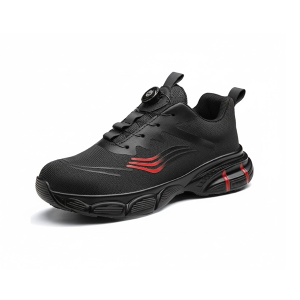 Giày bảo hộ KingPro Antares thắt dây nhanh S114