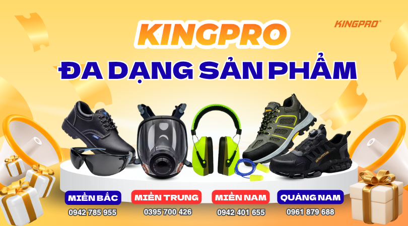 GIÀY BẢO HỘ GIÁ RẺ TẠI HẢI PHÒNG