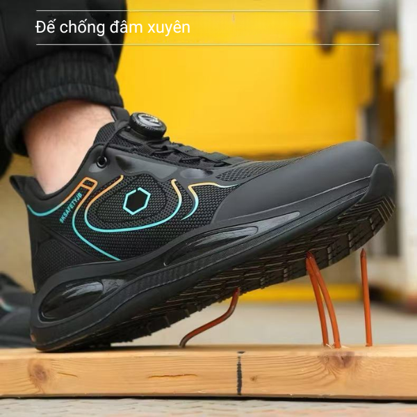 Ứng dụng của giày KingPro Mira S112