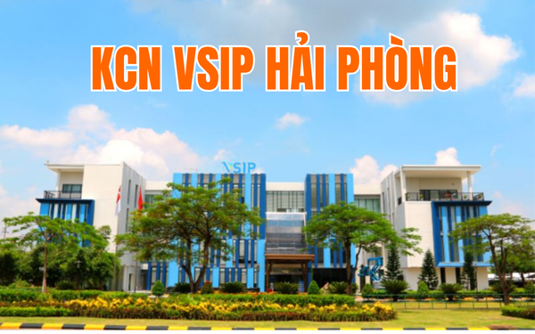 Khu công nghiệp hải phòng