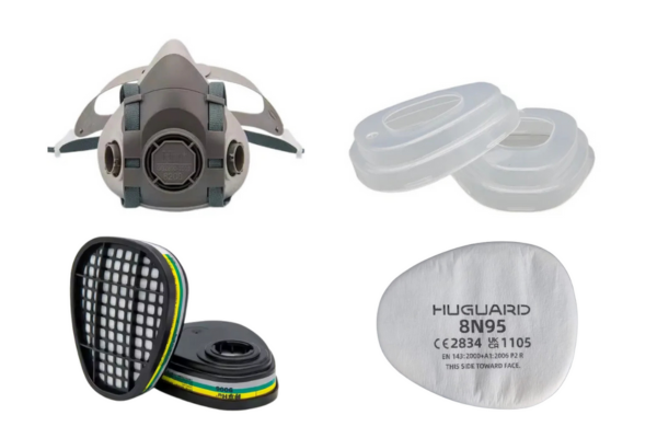 Tấm lọc bụi là gì? Ứng dụng trong bảo hộ hô hấp và 5 ngành công nghiệp