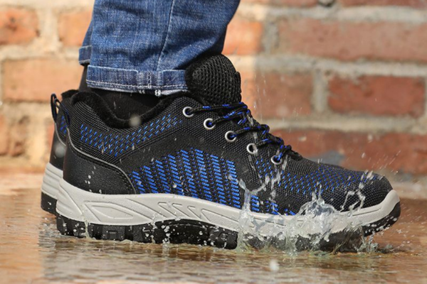 Giới thiệu giày bảo hộ – Bước tiến quan trọng trong an toàn lao động