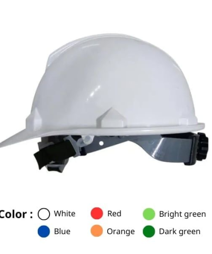 Mũ bảo hộ nhựa khóa vặn KingPro K27