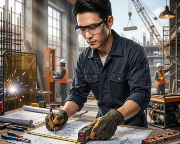 Top 3 mẫu kính bảo hộ đang "gây bão" tại KingPro Safety