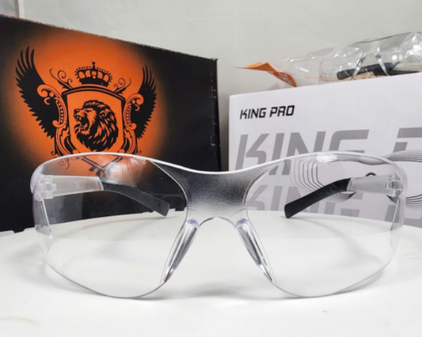 Top 3 mẫu kính bảo hộ đang "gây bão" tại KingPro Safety