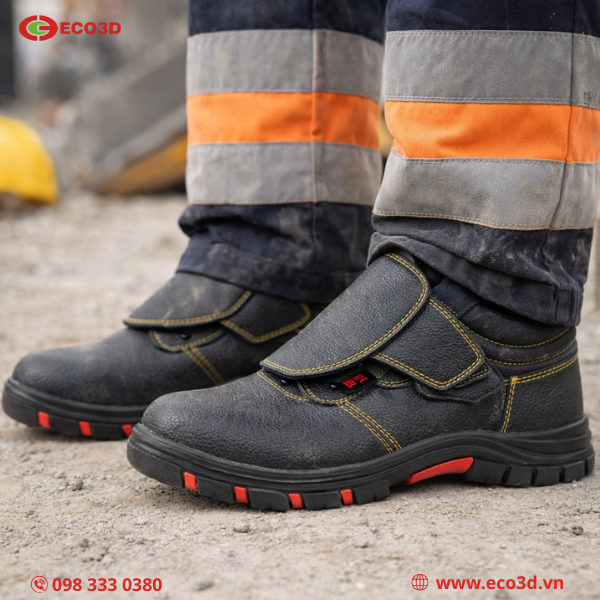 Gi&agrave;y bảo hộ KINGPRO cho ng&agrave;nh h&agrave;n APOLLO S109