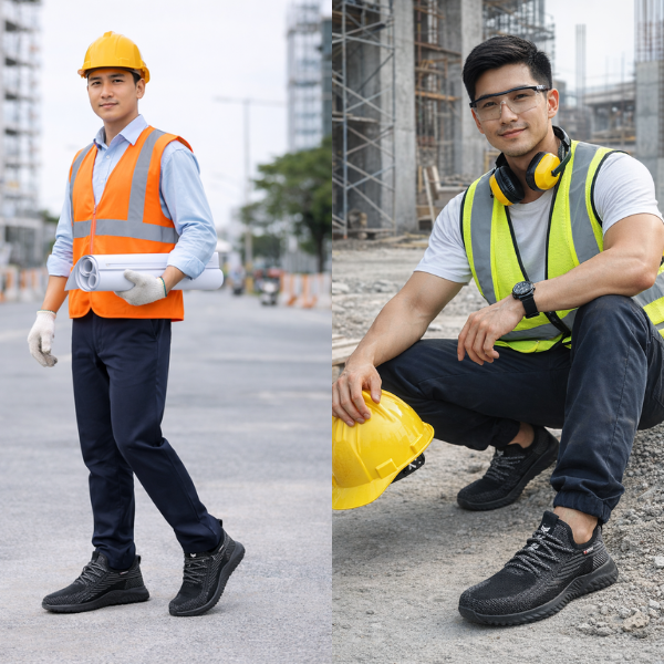 Đế giày TPU hay cao su tốt hơn? So sánh chi tiết & gợi ý lựa chọn phù hợp