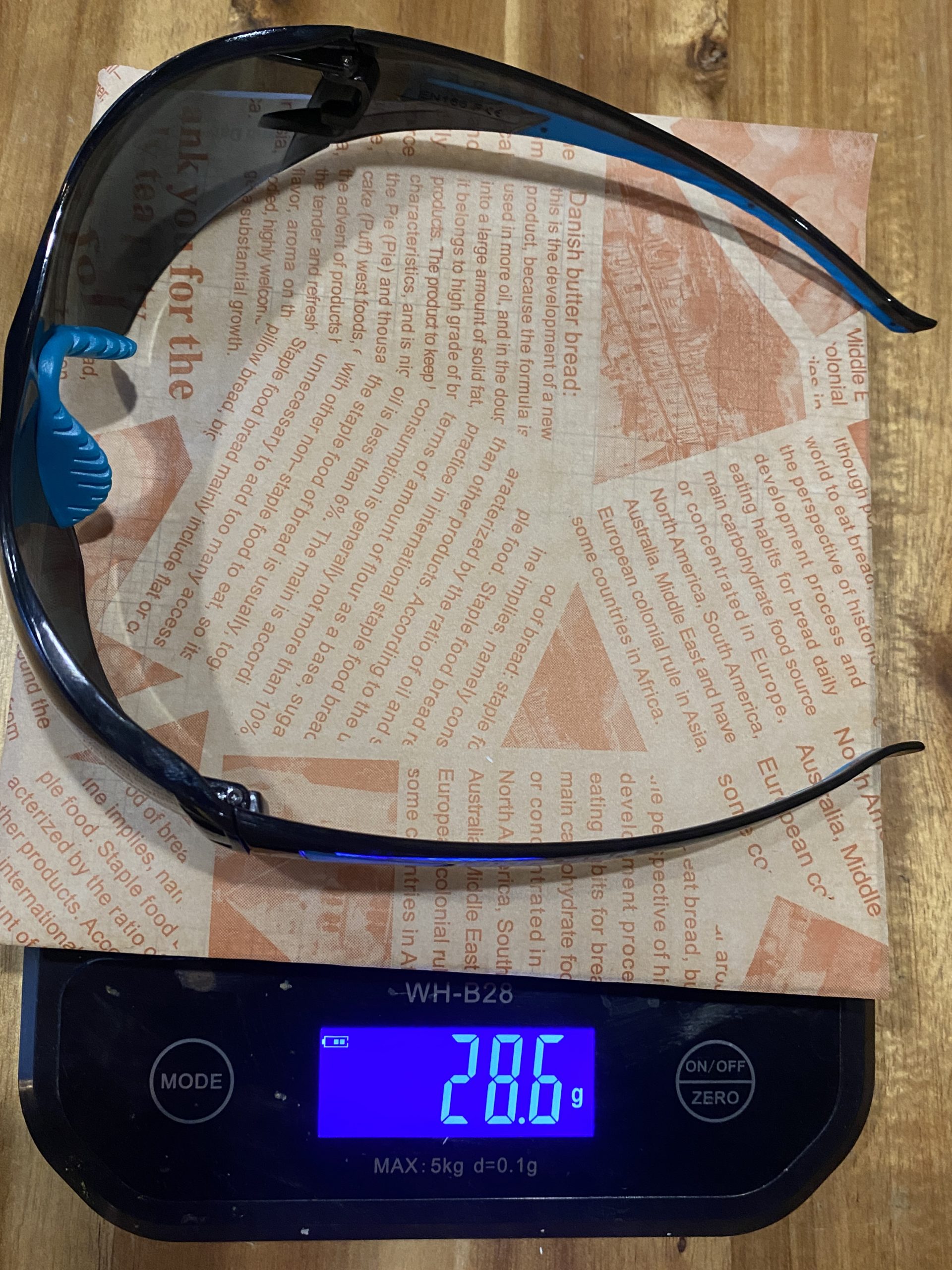 Mẫu kính bảo hộ "làm mưa làm gió" tại KingPro Safety nửa đầu năm 2026